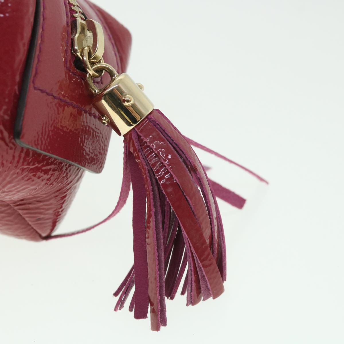 GUCCI Interlocking G Clutch Bag