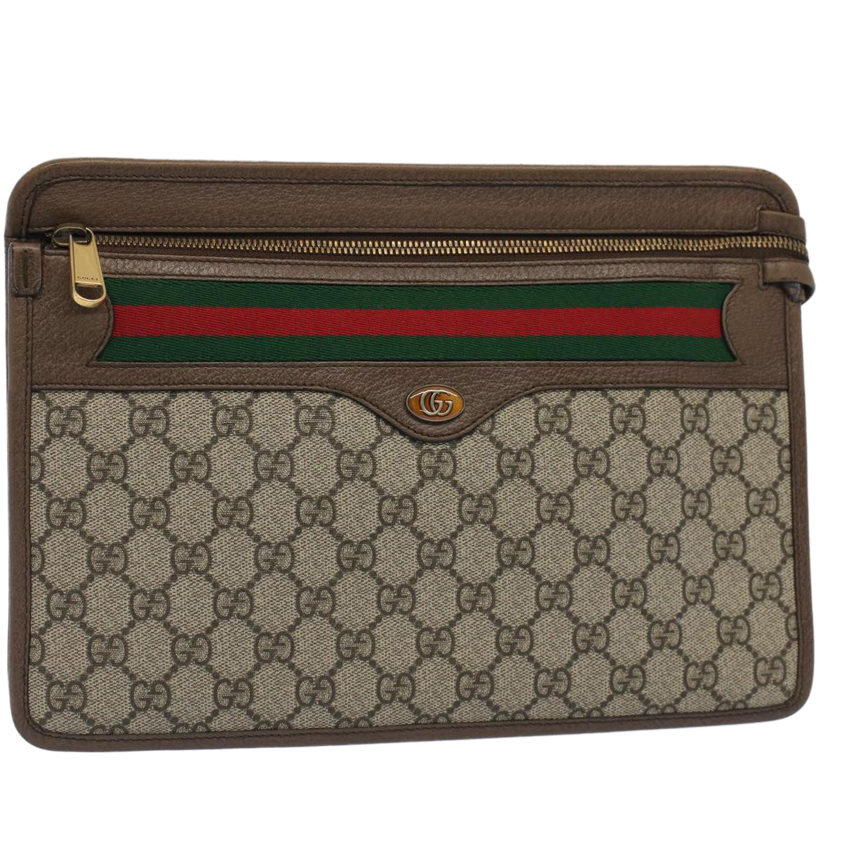 GUCCI Ophidia Clutch Bag