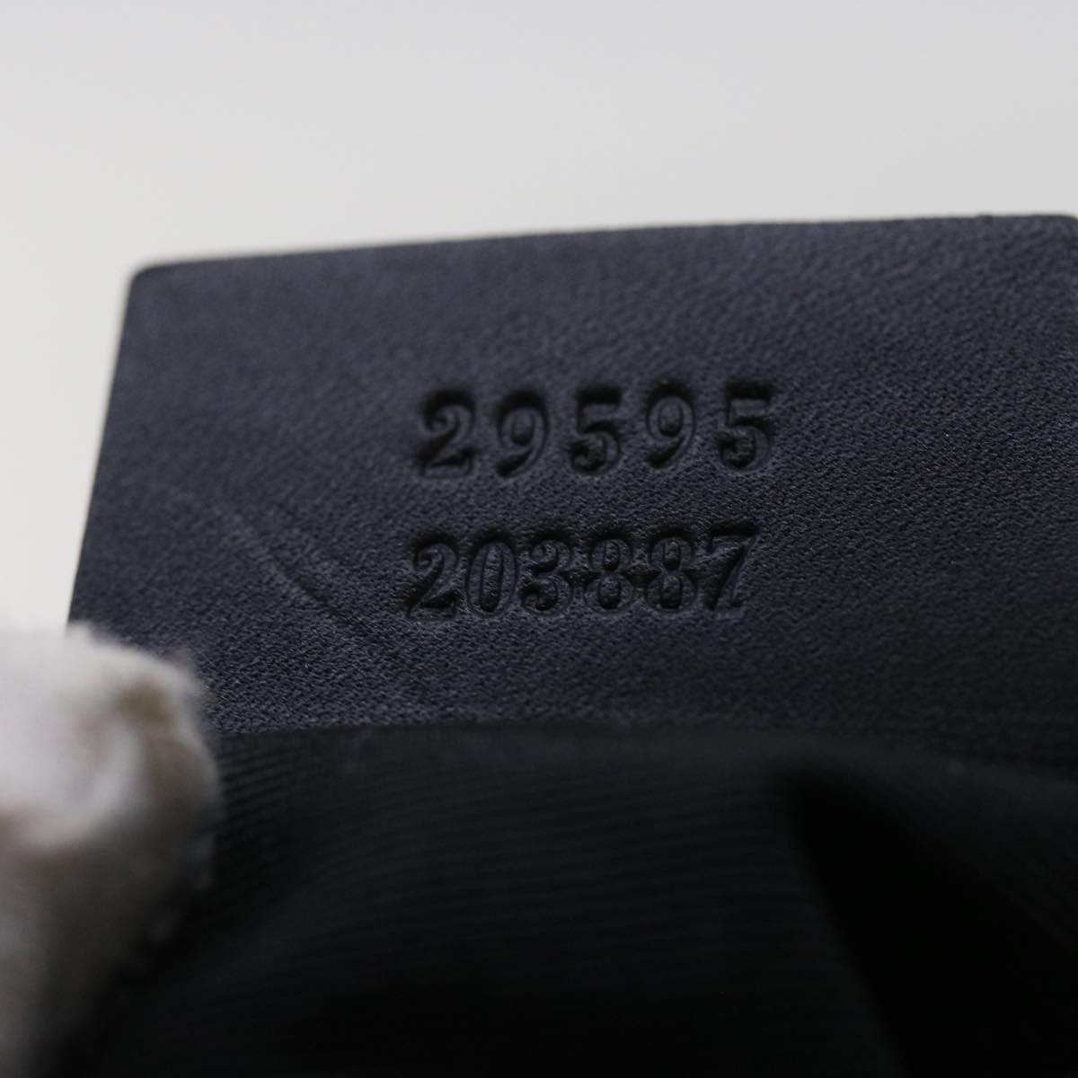GUCCI Cosmetic pouch Clutch Bag
