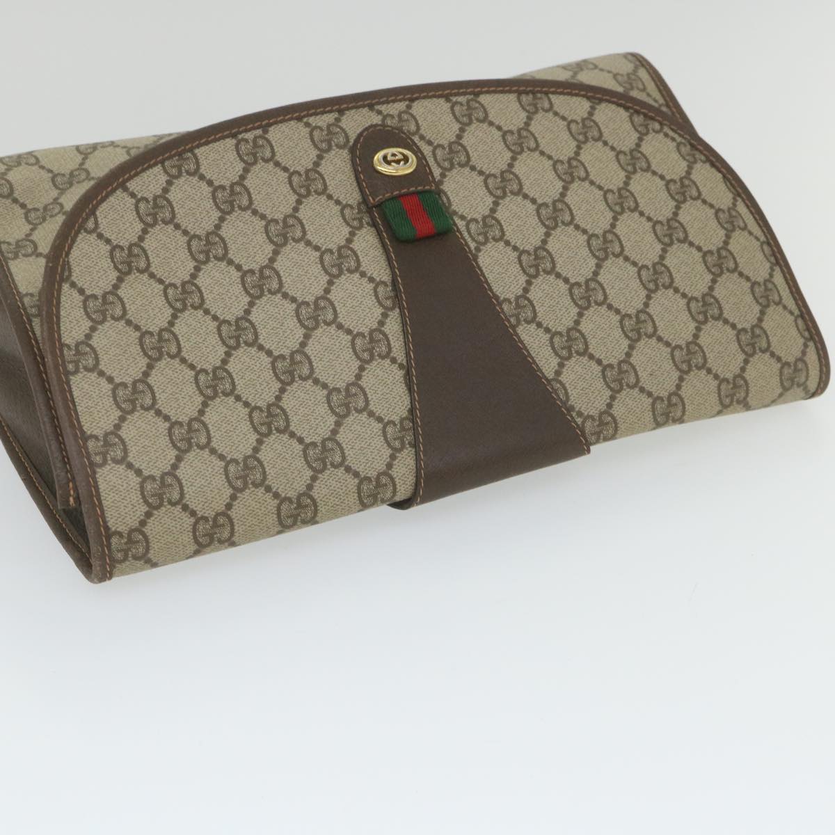 GUCCI Ophidia Clutch Bag