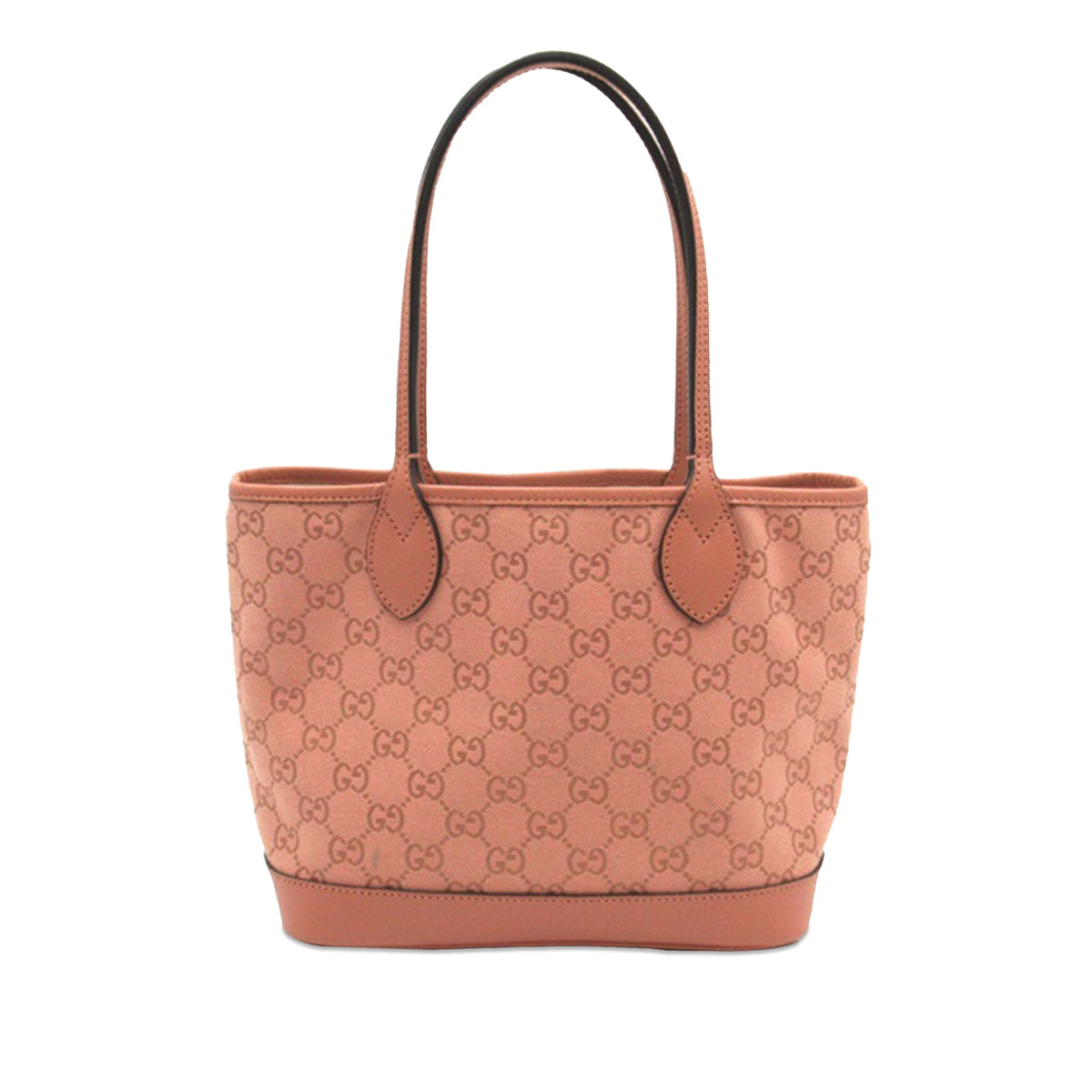 GUCCI Small GG Canvas Ophidia Tote Tote Bag