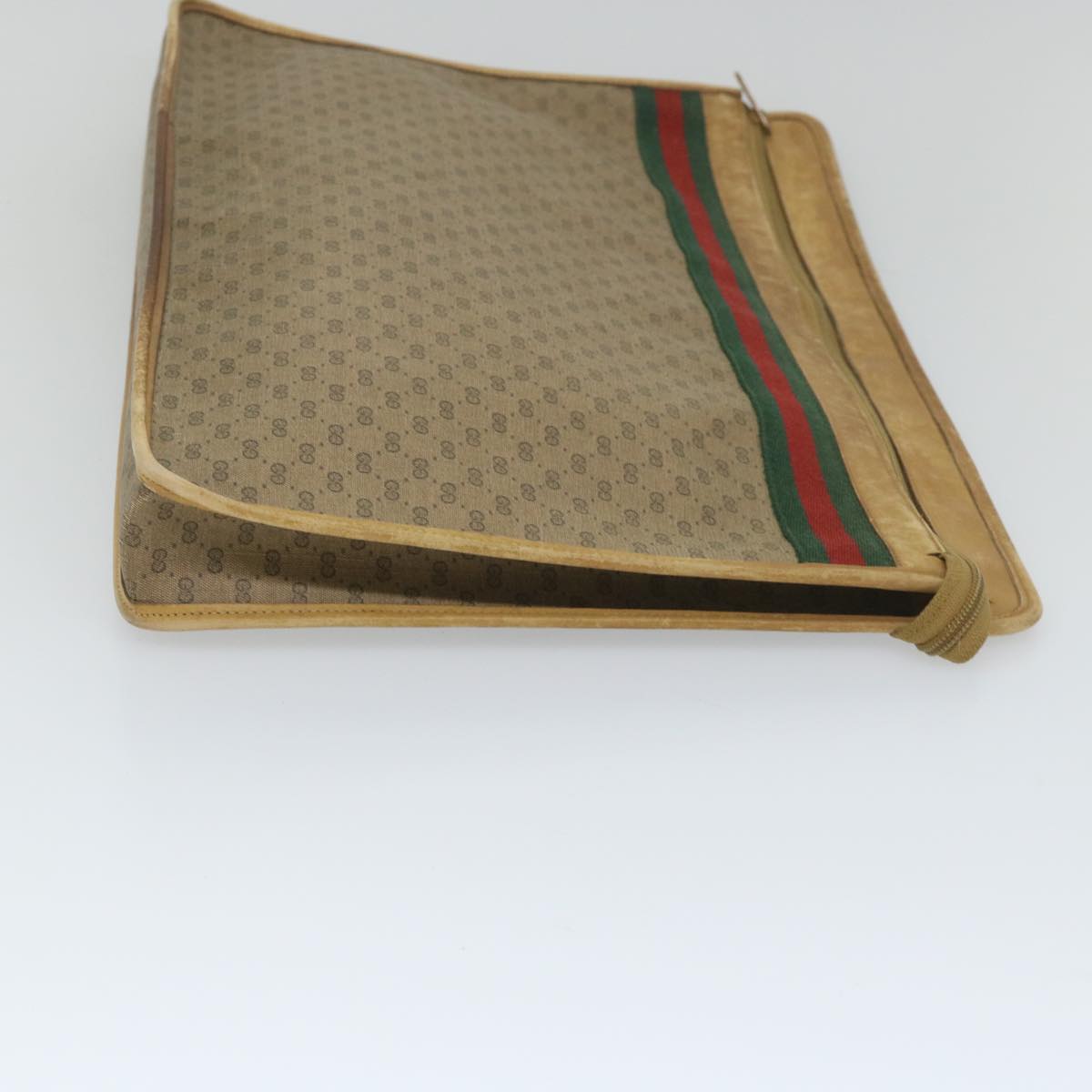 GUCCI Sherry Clutch Bag