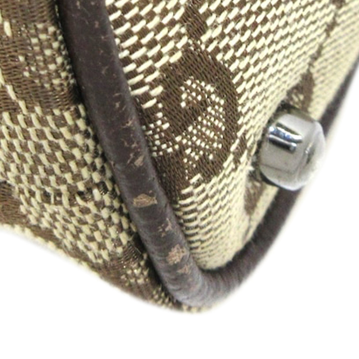 GUCCI GG Canvas Tote Tote Bag