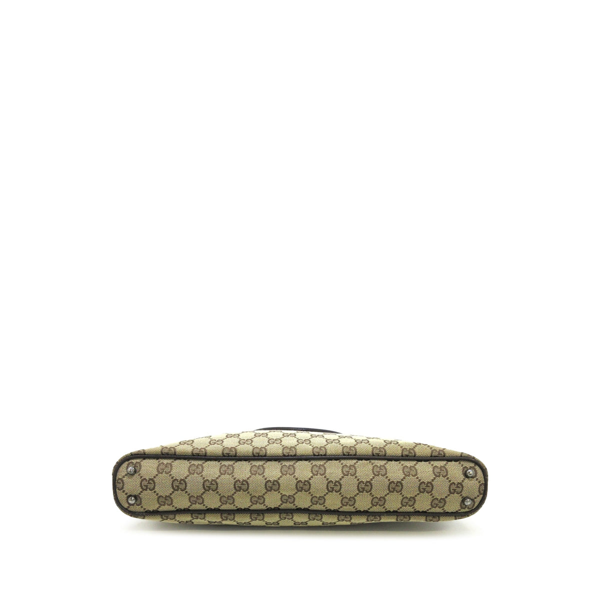 GUCCI GG Canvas Tote Tote Bag