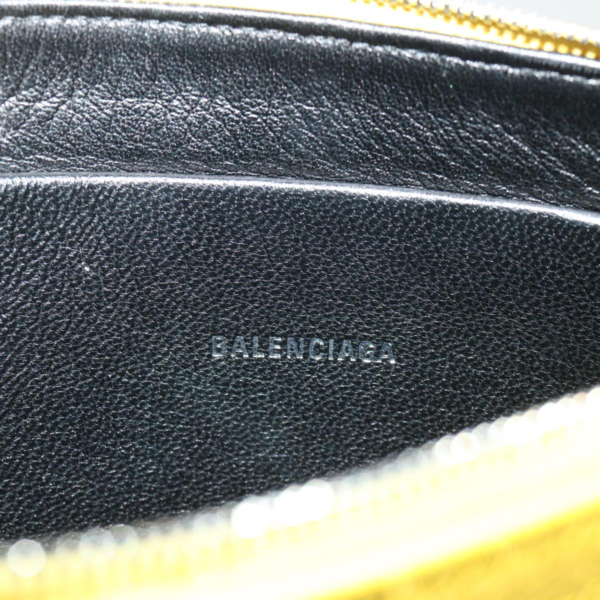 balenciaga Everyday Clutch Bag