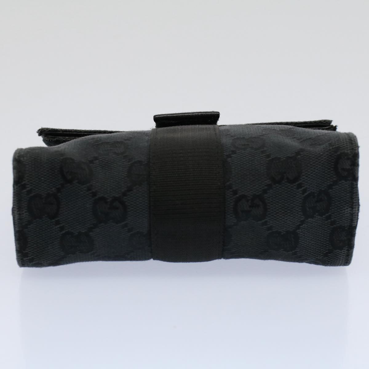 GUCCI GG canvas Clutch Bag