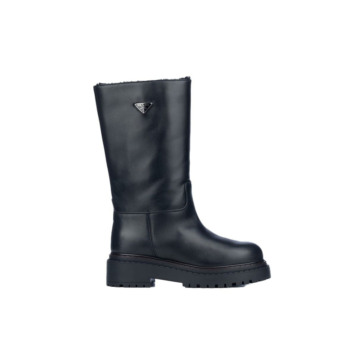 PRADA Chic Mini Ankle Boots