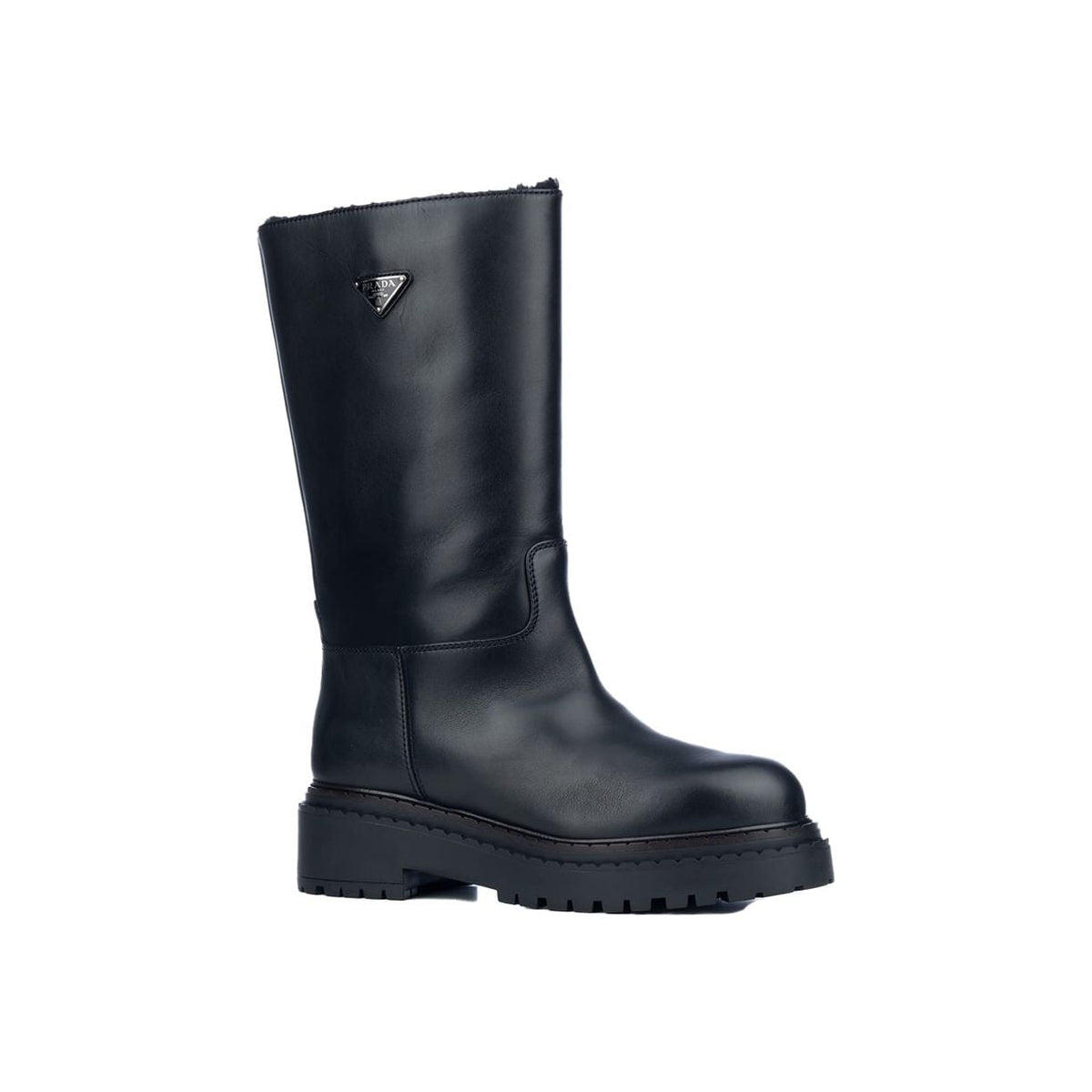 PRADA Chic Mini Ankle Boots