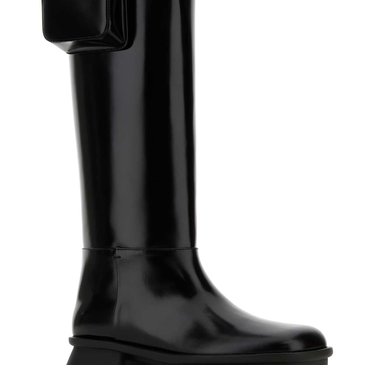 PRADA Women's Leather Boots