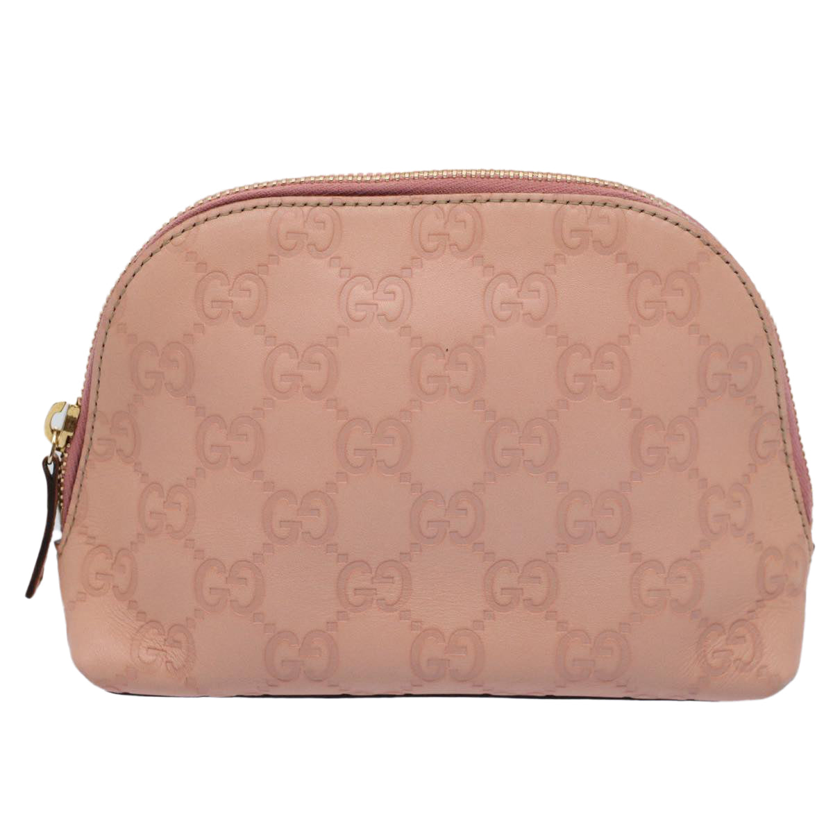 GUCCI ssima Clutch Bag