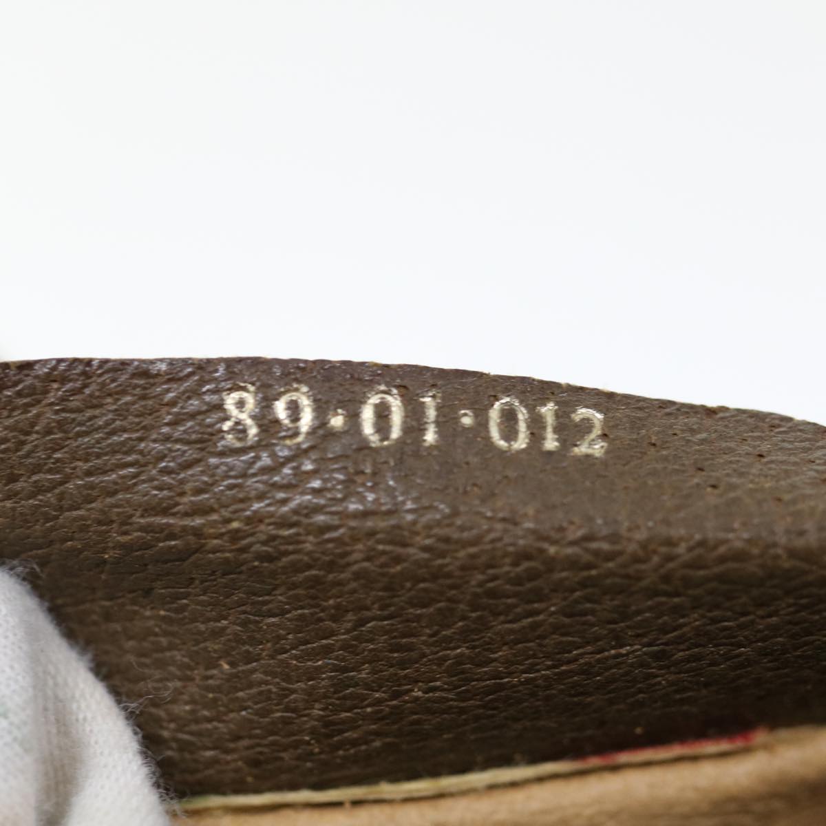 GUCCI Sherry Clutch Bag