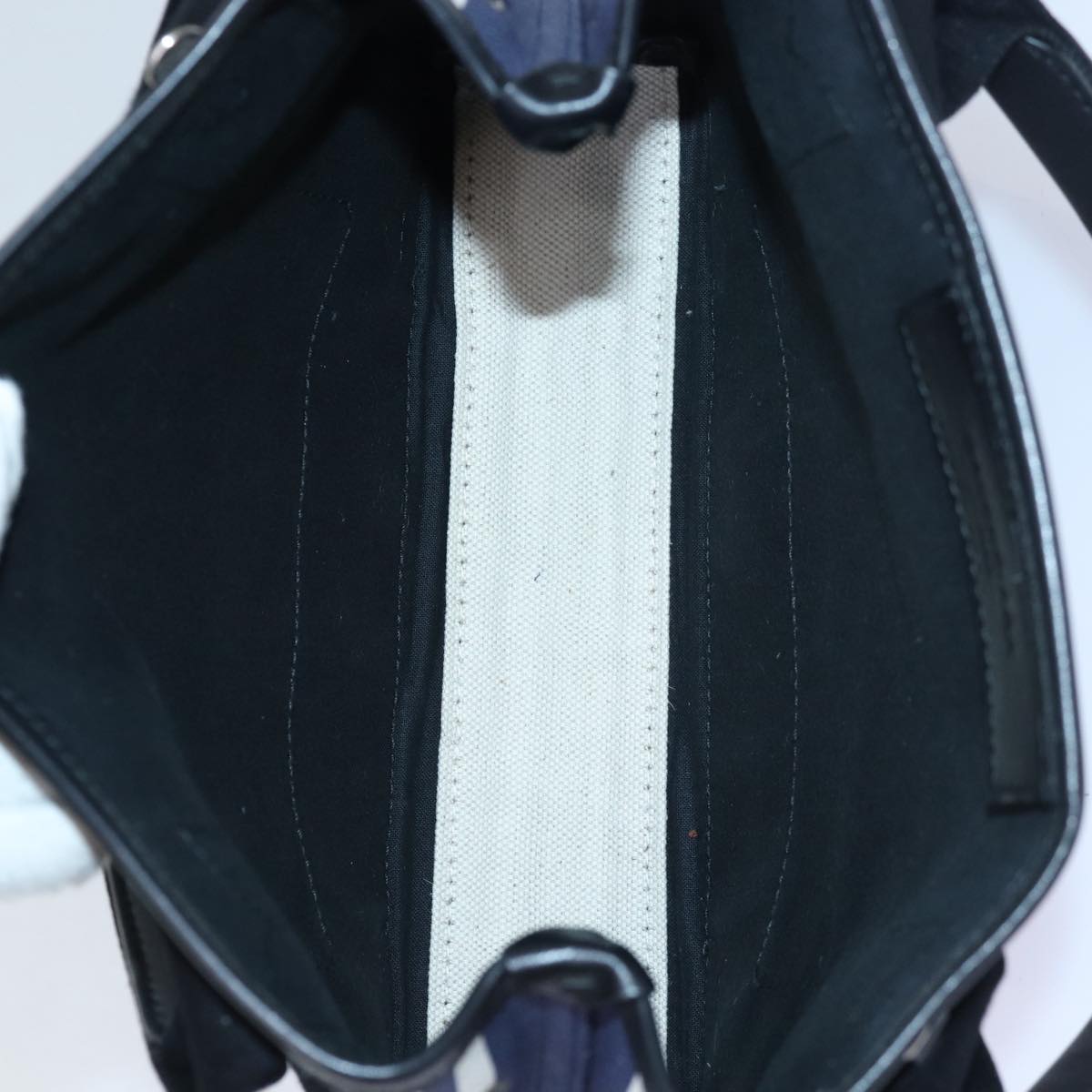 balenciaga Navy Handbag