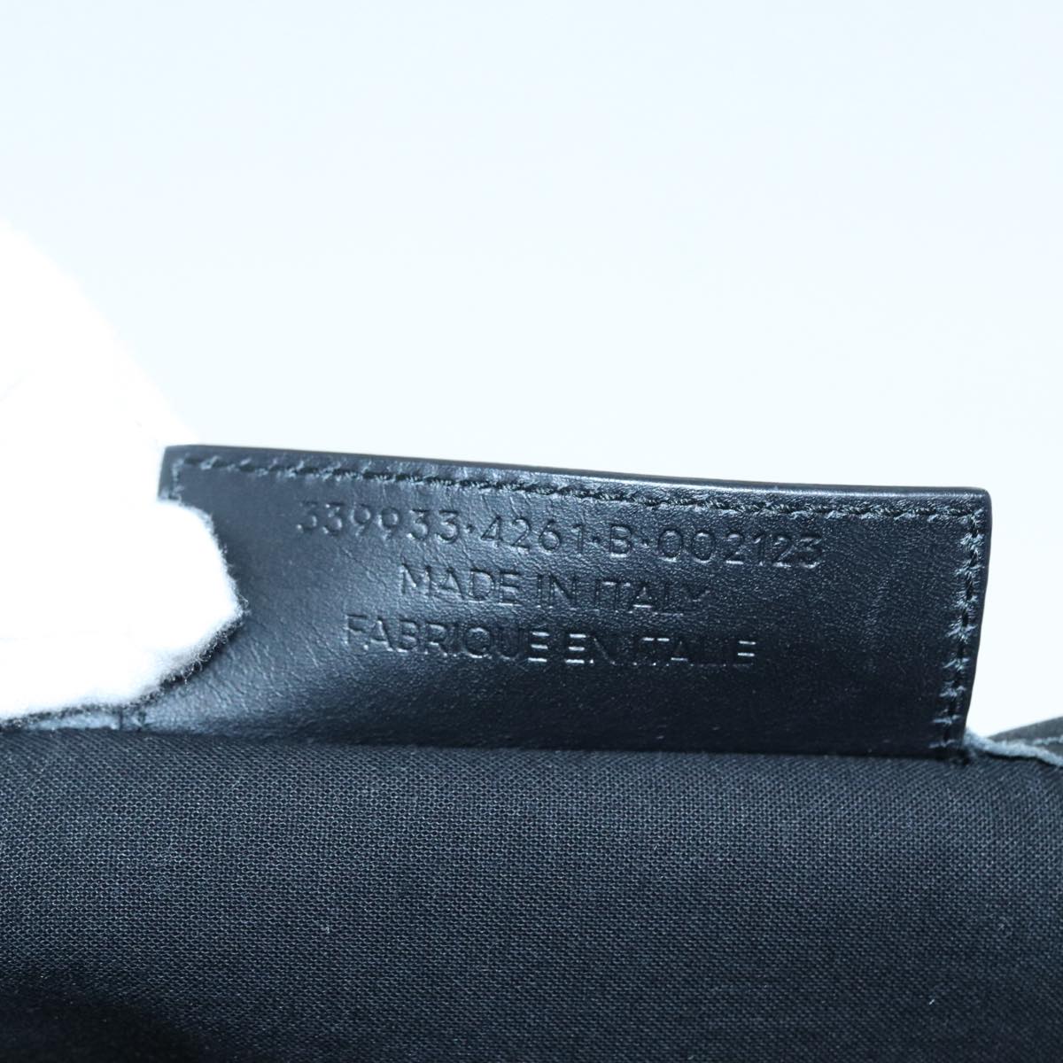 balenciaga Navy Cabas Handbag