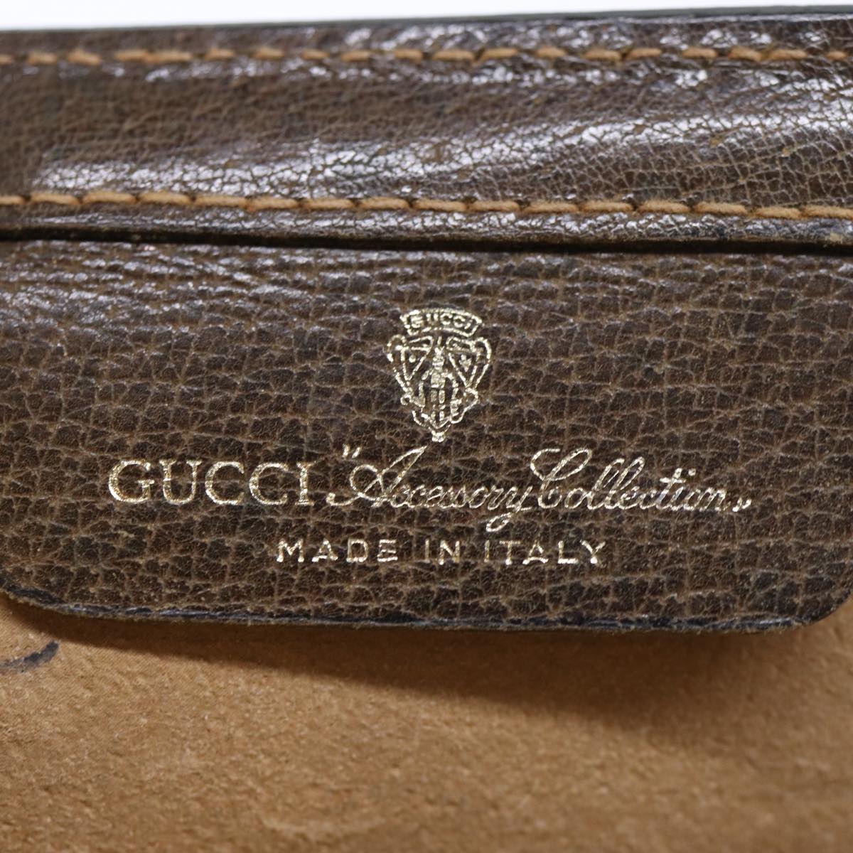 GUCCI Clutch Bag