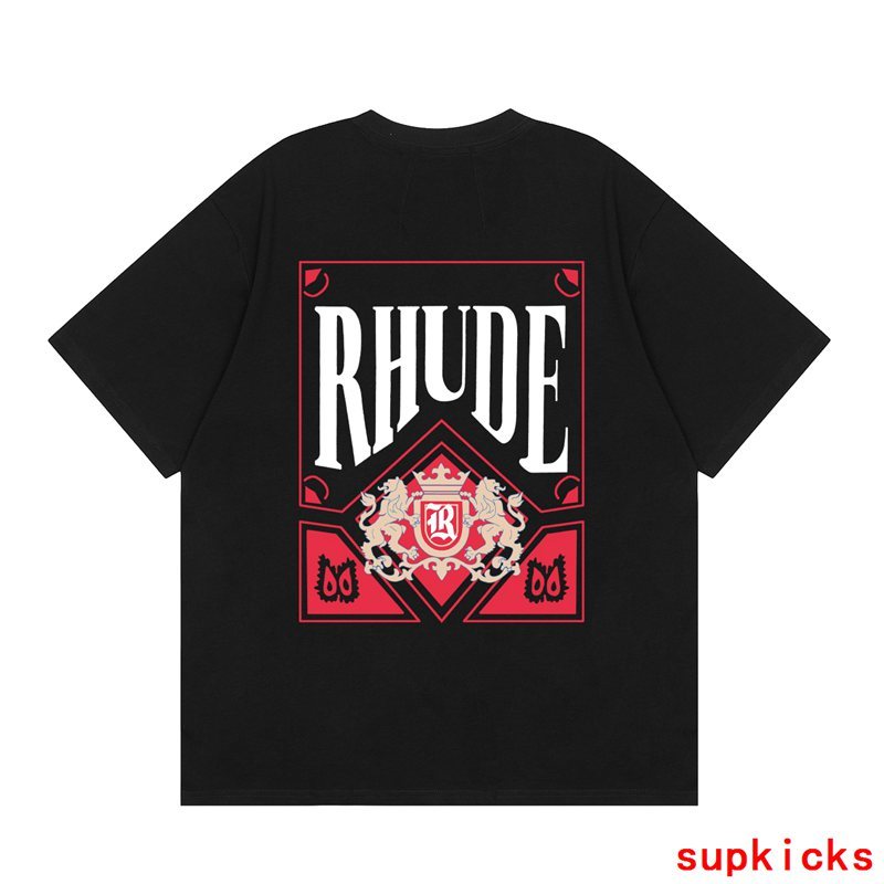 RHUDE Luxury Cloth