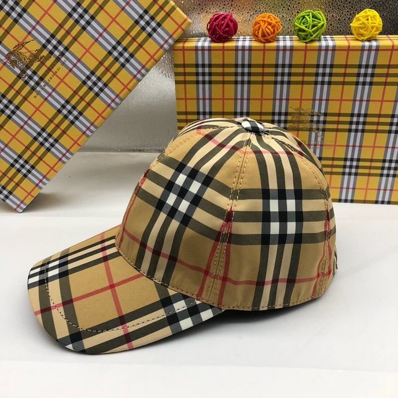 Burberry Luxury Cap