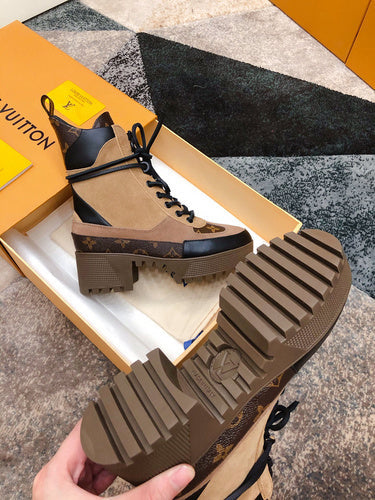 Louis Vuittion Luxury Shoes