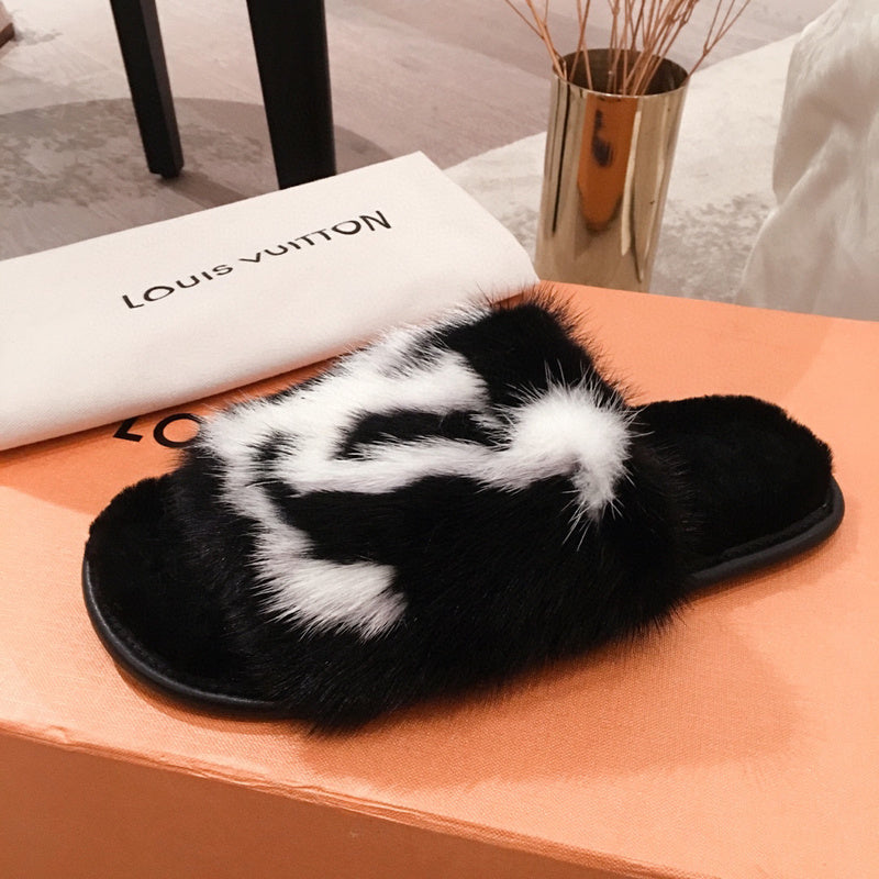Louis Vuittion Luxury Shoes