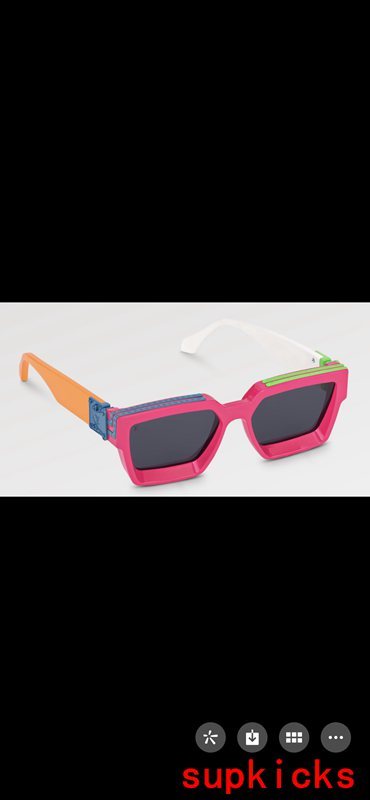 Louis Vuittion Luxury Sunglasses