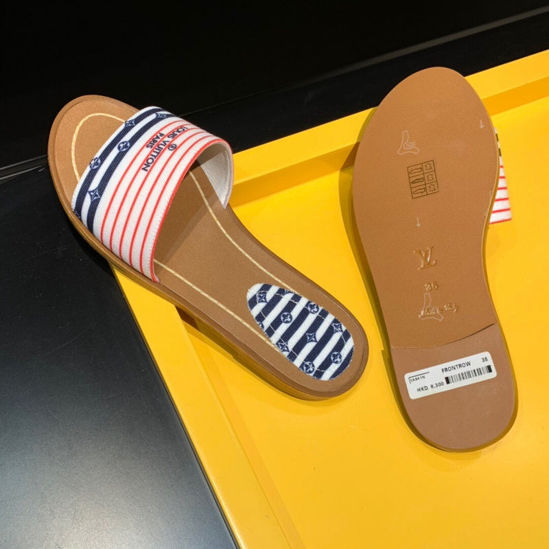 Louis Vuittion Luxury Shoes