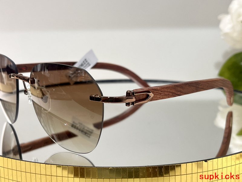 Cartier Luxury Sunglasses