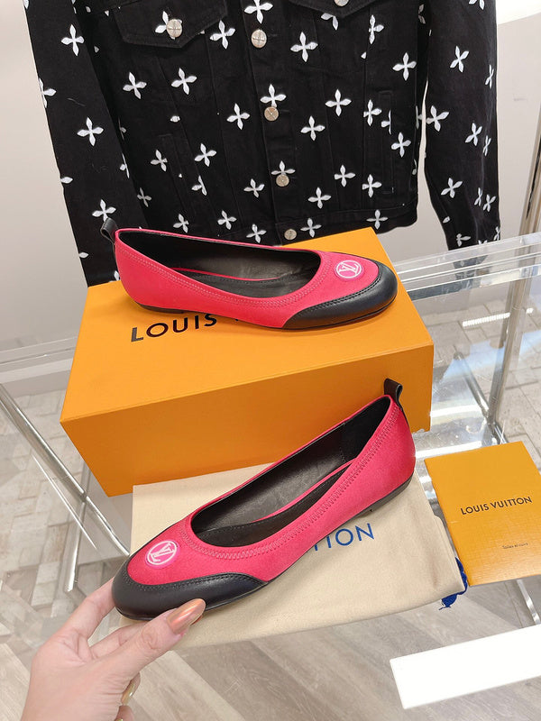 Louis Vuittion Luxury Shoes