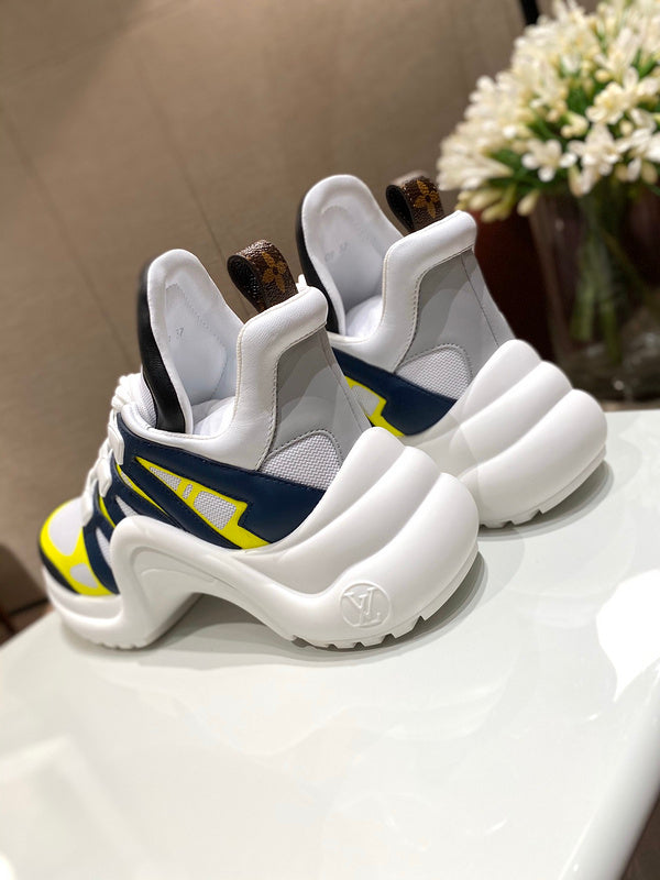 Louis Vuittion Luxury Shoes