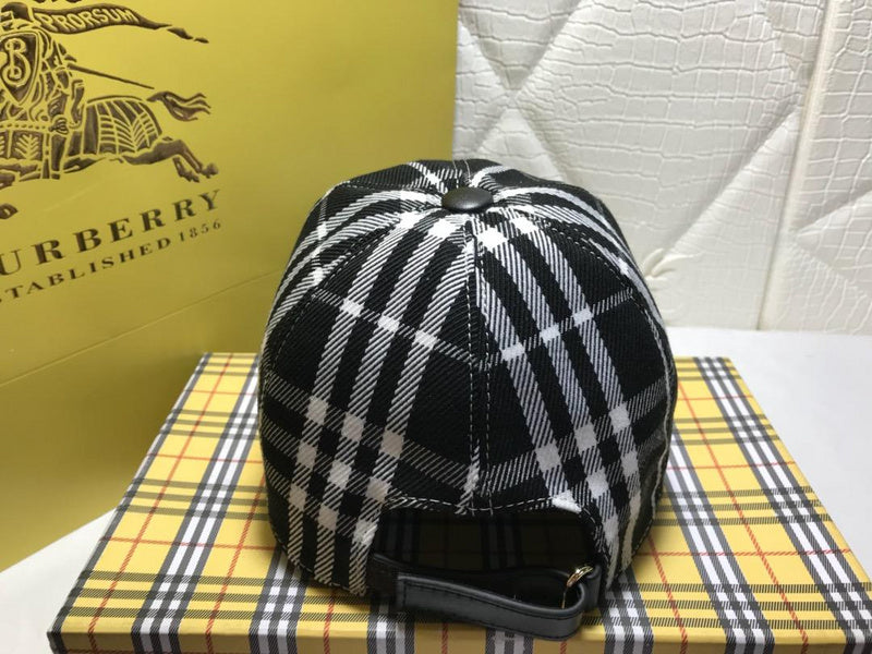 Burberry Luxury Cap