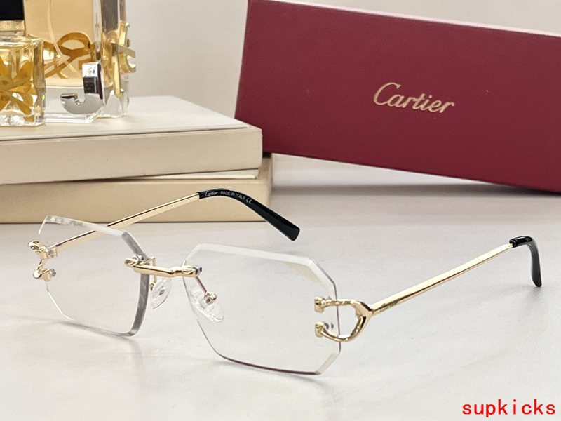 Cartier Luxury Sunglasses