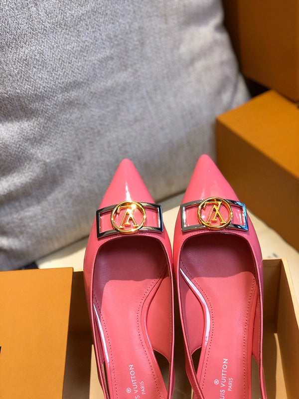 Louis Vuittion Luxury Shoes