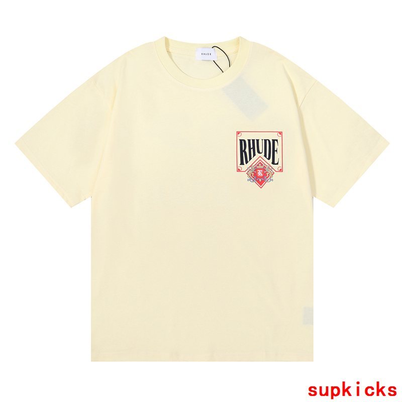 RHUDE Luxury Cloth
