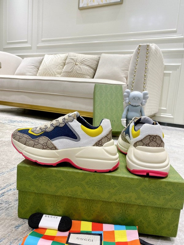 Gucci Luxury Shoes