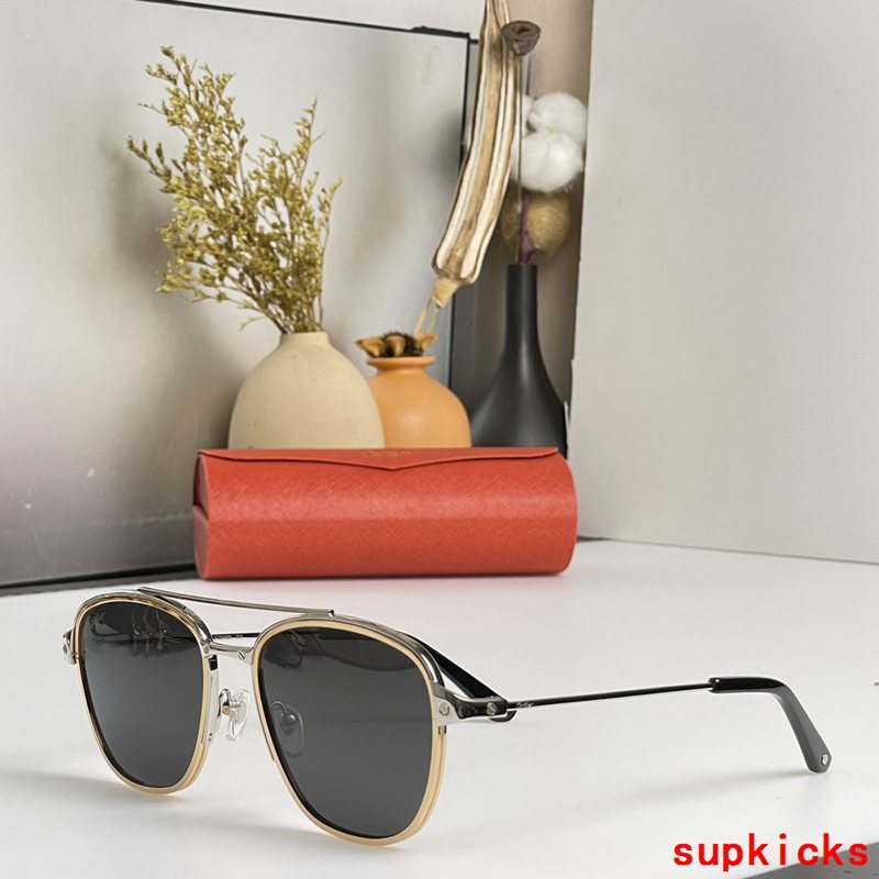 Cartier Luxury Sunglasses