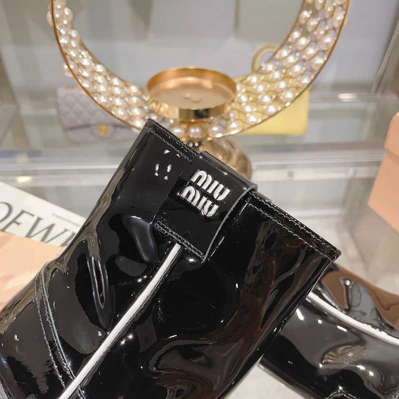 MIU MIU Luxury Shoes