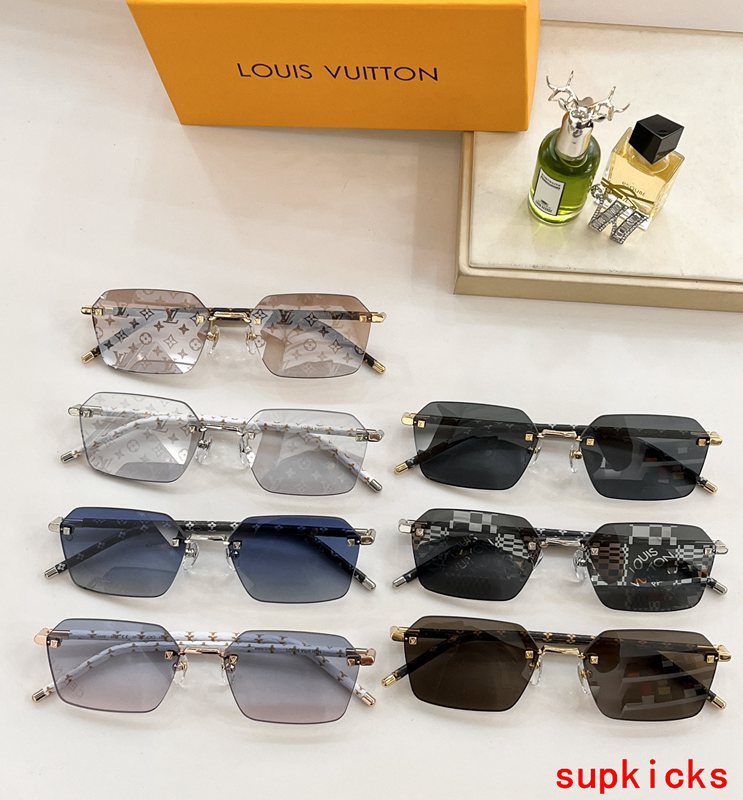 Louis Vuittion Luxury Sunglasses
