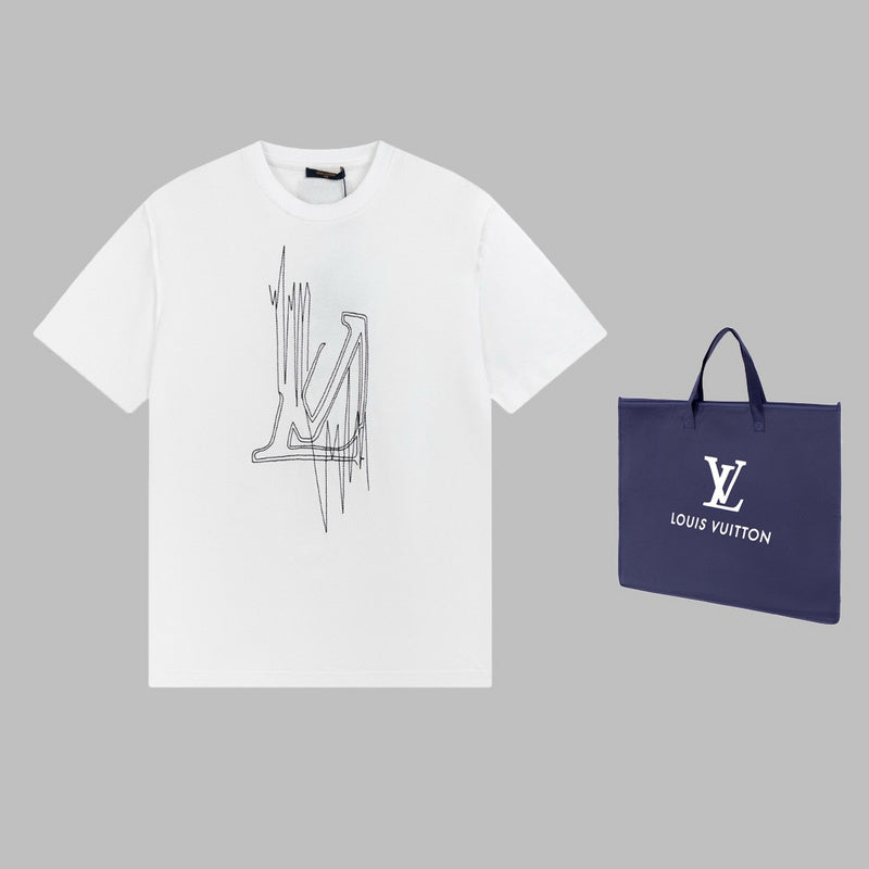 Louis Vuittion Luxury T-Shirt