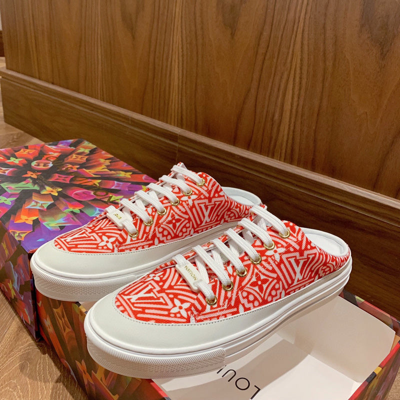 Louis Vuittion Luxury Shoes