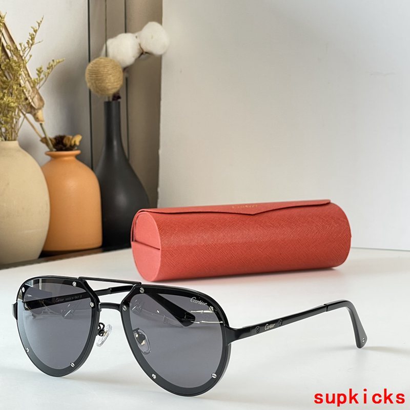 Cartier Luxury Sunglasses