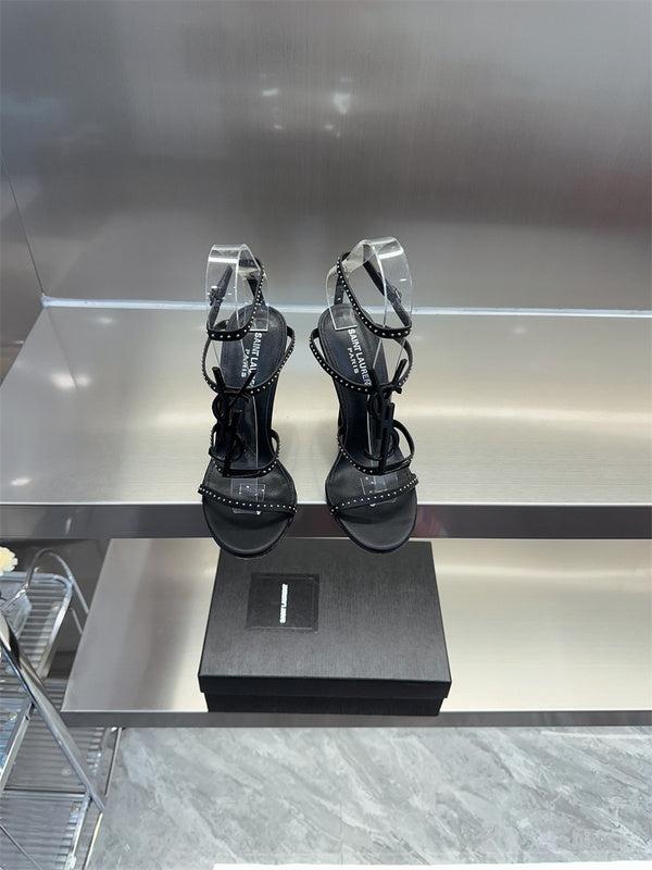 YSL Saint Laurent Luxury Shoes