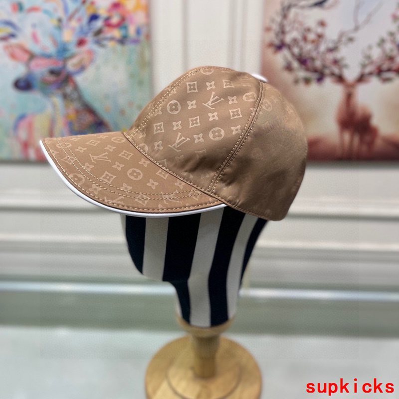Louis Vuitton Luxury Cap