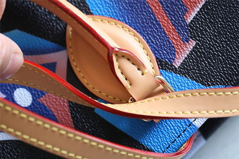 I W Fashion Lu-Vi bags - 8651