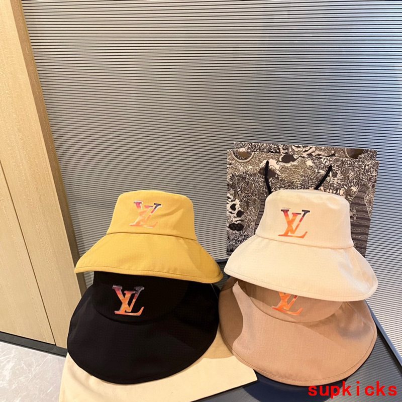 Louis Vuitton Luxury Cap