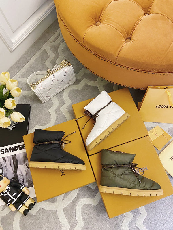 Louis Vuittion Luxury Shoes