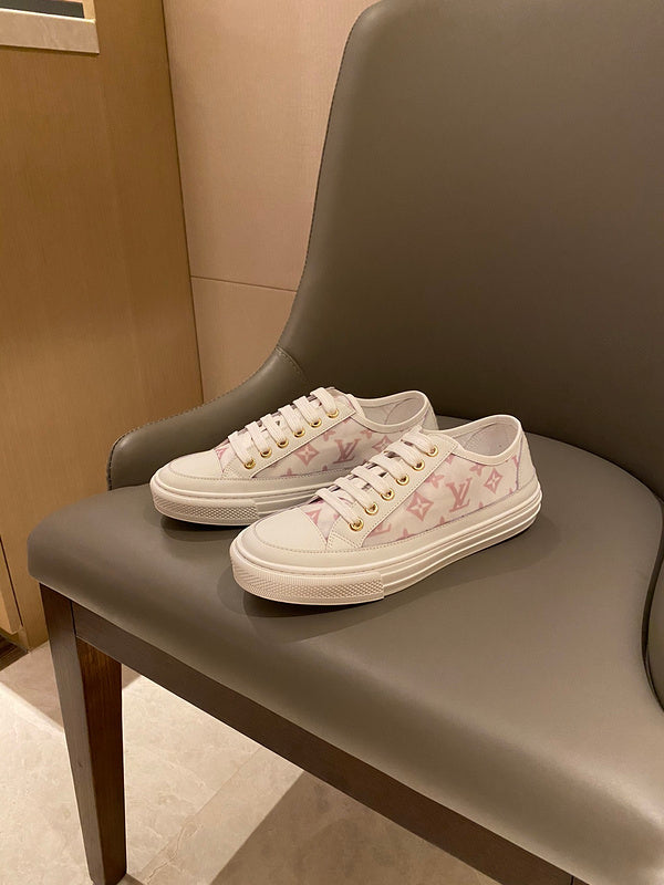 Louis Vuittion Luxury Shoes