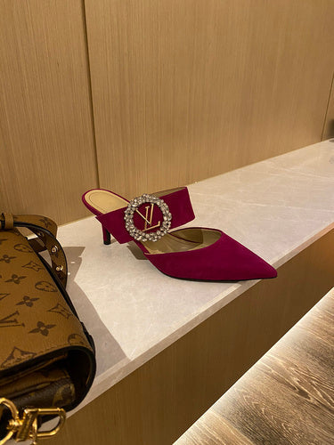 Louis Vuittion Luxury Shoes
