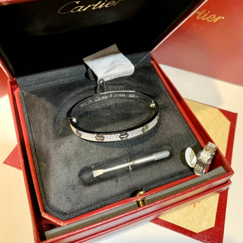 Cartier Jewelry
