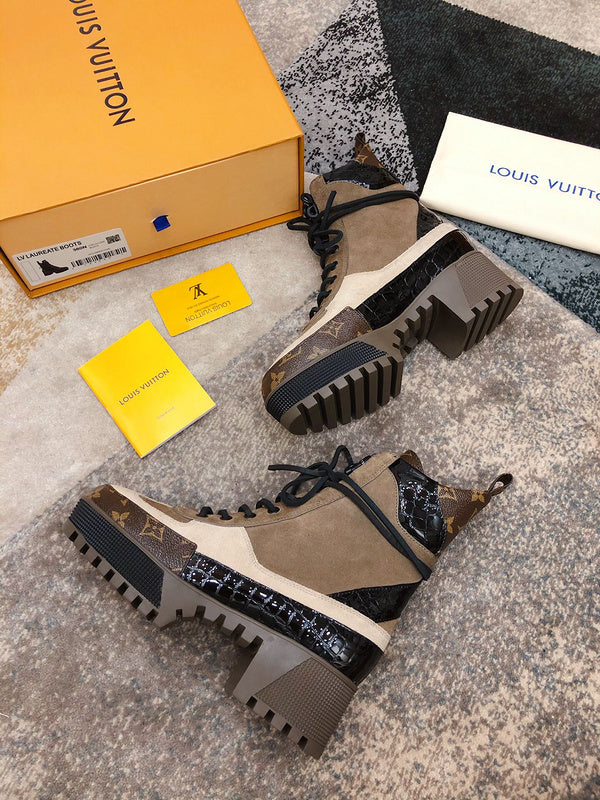 Louis Vuittion Luxury Shoes