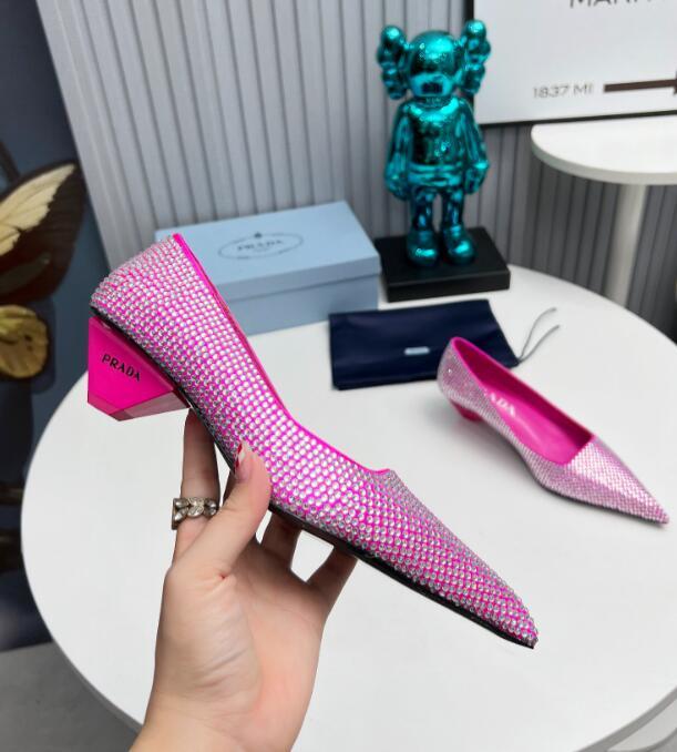Ava’s Mode - PD Women Shoes - 125
