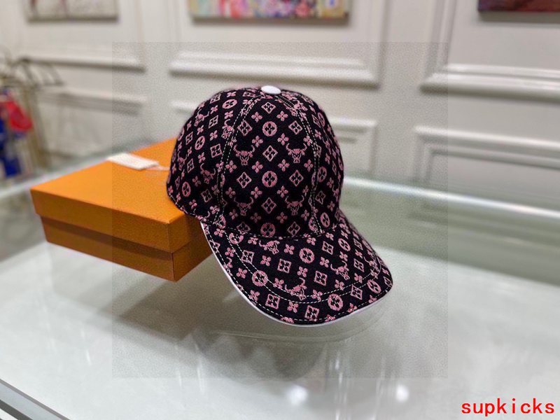 Louis Vuitton Luxury Cap