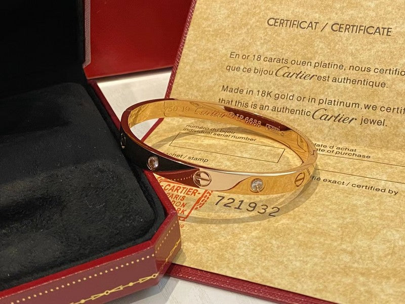 Cartier Jewelry